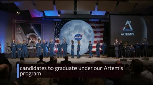 The First Graduating Class of Artemis Astronauts on This Week @NASA – January 10, 2020